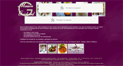 Desktop Screenshot of guichardtraiteur.com